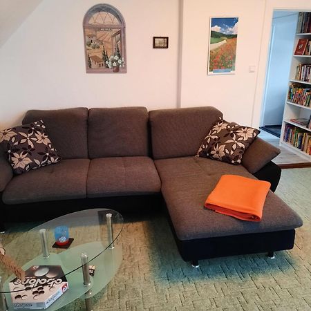 Ferienwohnung Gartenblick Wildau  Εξωτερικό φωτογραφία