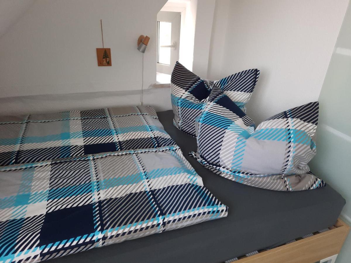 Ferienwohnung Gartenblick Wildau  Εξωτερικό φωτογραφία