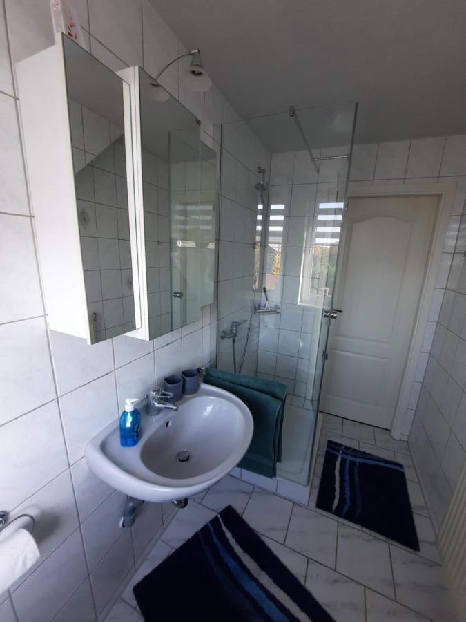 Ferienwohnung Gartenblick Wildau  Εξωτερικό φωτογραφία